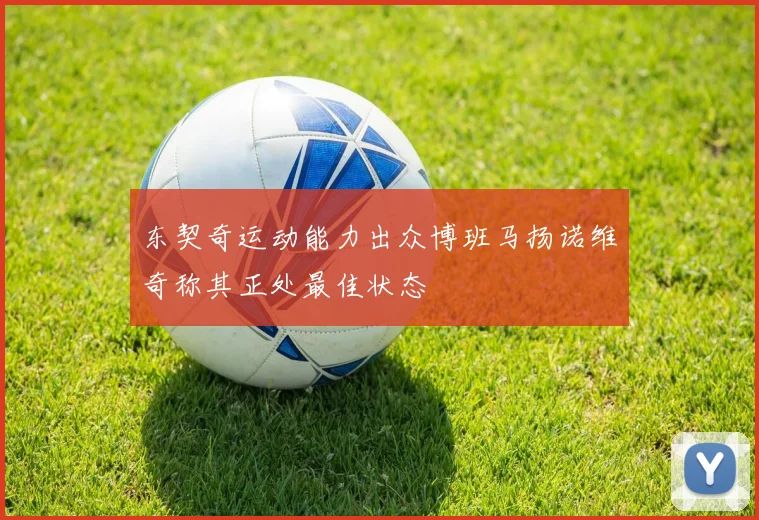 东契奇运动能力出众博班马扬诺维奇称其正处最佳状态