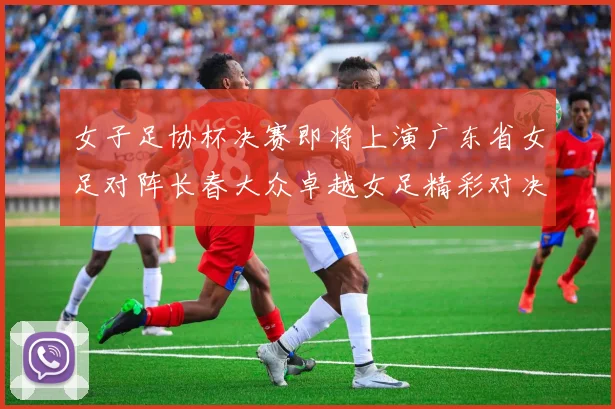 女子足协杯决赛即将上演广东省女足对阵长春大众卓越女足精彩对决在12月24日19点开启