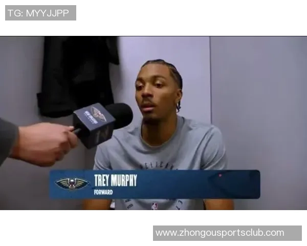 墨菲谈替补队友贡献称赞老六助攻能力出众 墨菲谈替补队友贡献称赞老六助攻能力出众